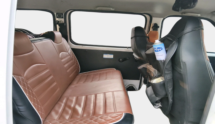 2021 Maruti Eeco 5 STR AC CNG, Petrol, Manual, 1,25,878 km, interior