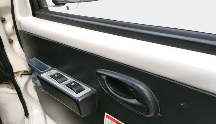 2021 Maruti Eeco 5 STR AC CNG, Petrol, Manual, 1,25,878 km, interior