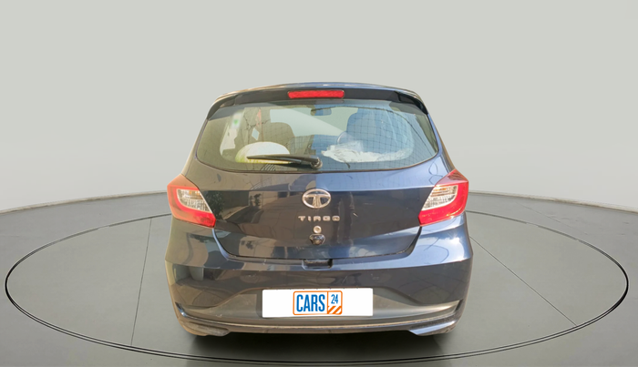 2021 Tata Tiago XZA PLUS PETROL, Petrol, Automatic, 27,304 km, exterior