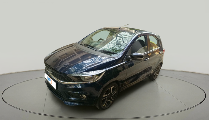 2021 Tata Tiago XZA PLUS PETROL, Petrol, Automatic, 27,304 km, exterior