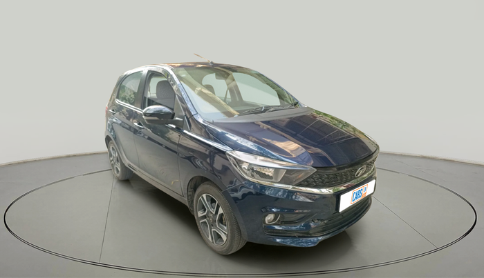 2021 Tata Tiago XZA PLUS PETROL, Petrol, Automatic, 27,304 km, exterior