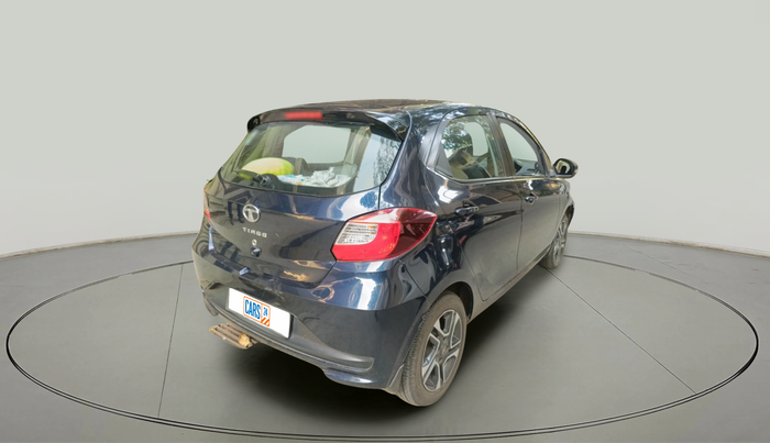 2021 Tata Tiago XZA PLUS PETROL, Petrol, Automatic, 27,304 km, exterior