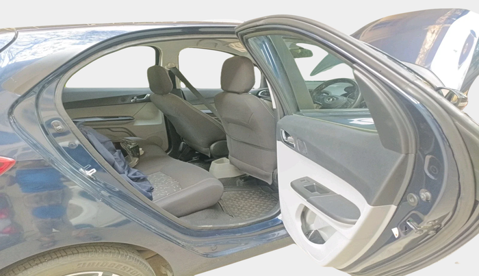 2021 Tata Tiago XZA PLUS PETROL, Petrol, Automatic, 27,304 km, interior