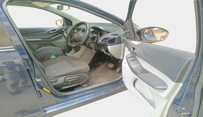 2021 Tata Tiago XZA PLUS PETROL, Petrol, Automatic, 27,304 km, interior