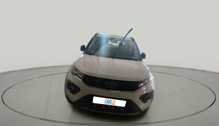 2022 Tata NEXON XZ PLUS (O) PETROL, Petrol, Manual, 29,761 km, exterior