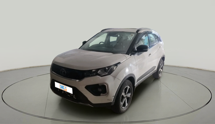 2022 Tata NEXON XZ PLUS (O) PETROL, Petrol, Manual, 29,761 km, exterior