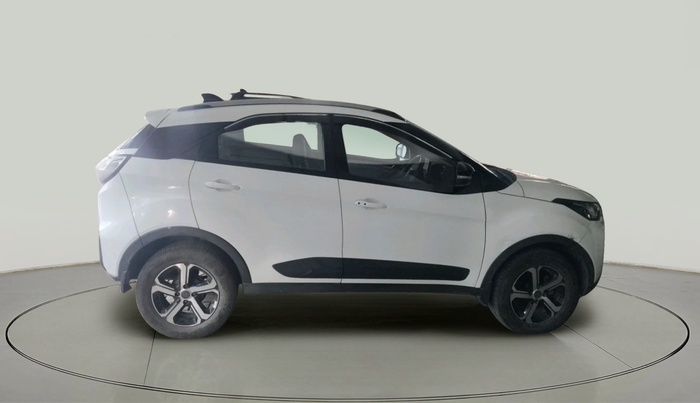 2022 Tata NEXON XZ PLUS (O) PETROL, Petrol, Manual, 29,761 km, exterior