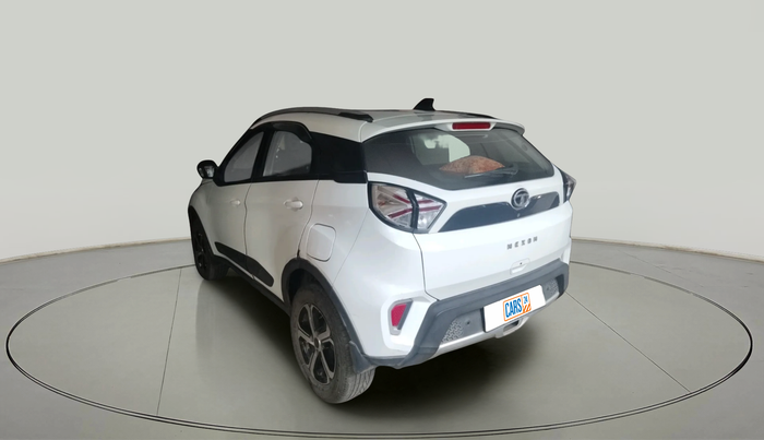 2022 Tata NEXON XZ PLUS (O) PETROL, Petrol, Manual, 29,761 km, exterior