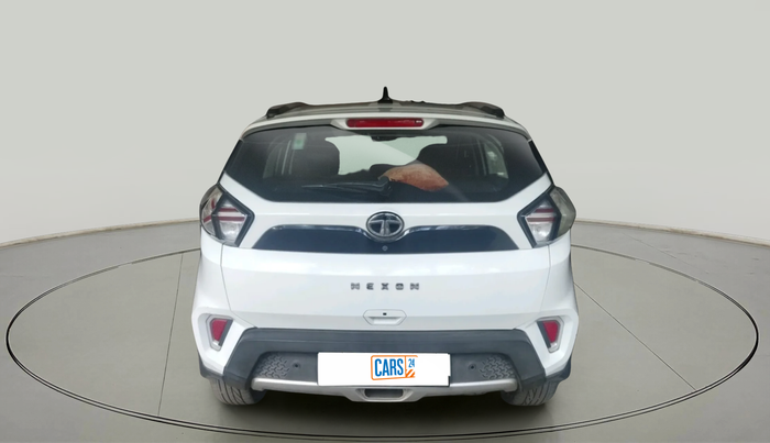 2022 Tata NEXON XZ PLUS (O) PETROL, Petrol, Manual, 29,761 km, exterior