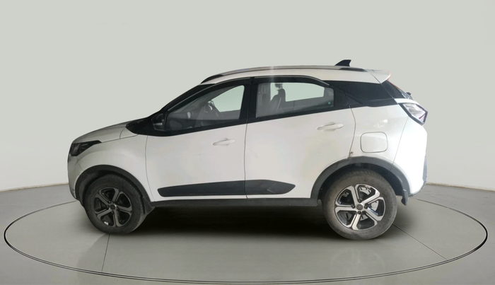 2022 Tata NEXON XZ PLUS (O) PETROL, Petrol, Manual, 29,761 km, exterior
