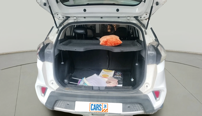 2022 Tata NEXON XZ PLUS (O) PETROL, Petrol, Manual, 29,761 km, exterior