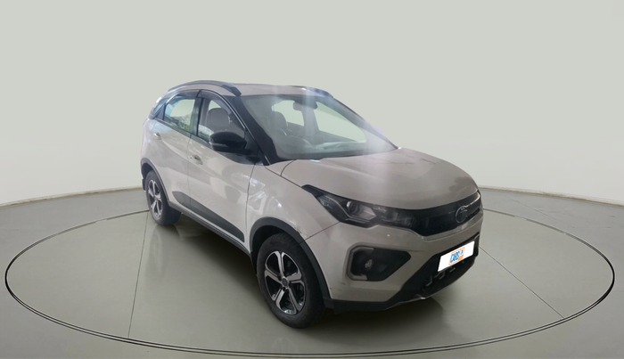 2022 Tata NEXON XZ PLUS (O) PETROL, Petrol, Manual, 29,761 km, exterior