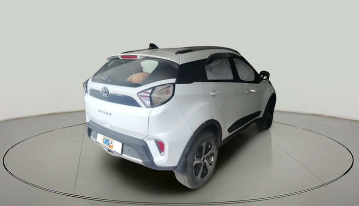 2022 Tata NEXON XZ PLUS (O) PETROL, Petrol, Manual, 29,761 km, exterior
