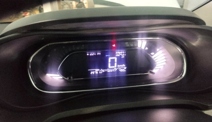 2022 Tata NEXON XZ PLUS (O) PETROL, Petrol, Manual, 29,761 km, interior