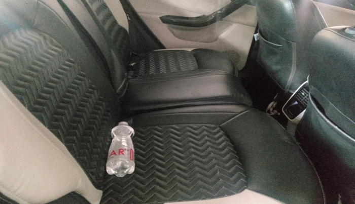 2022 Tata NEXON XZ PLUS (O) PETROL, Petrol, Manual, 29,761 km, interior