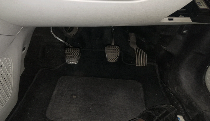 2022 Tata NEXON XZ PLUS (O) PETROL, Petrol, Manual, 29,761 km, interior