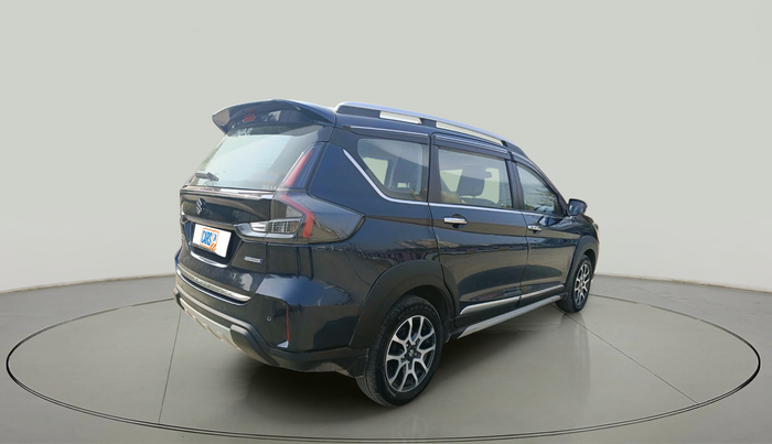 2024 Maruti XL6 ZETA AT, Petrol, Automatic, 12,598 km, exterior