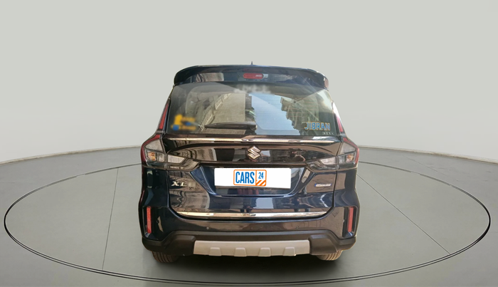 2024 Maruti XL6 ZETA AT, Petrol, Automatic, 12,598 km, exterior