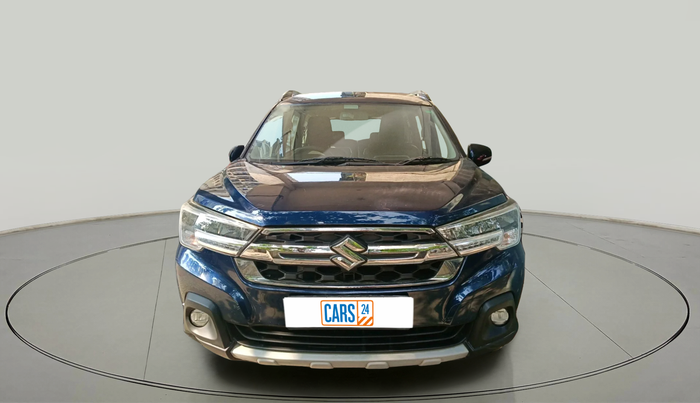 2024 Maruti XL6 ZETA AT, Petrol, Automatic, 12,598 km, exterior