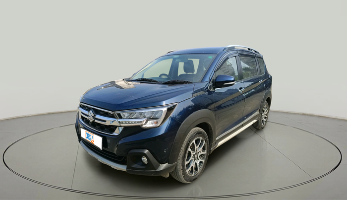 2024 Maruti XL6 ZETA AT, Petrol, Automatic, 12,598 km, exterior