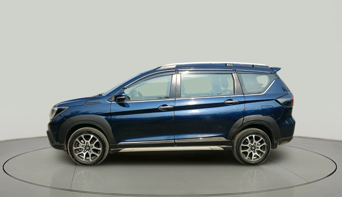 2024 Maruti XL6 ZETA AT, Petrol, Automatic, 12,598 km, exterior