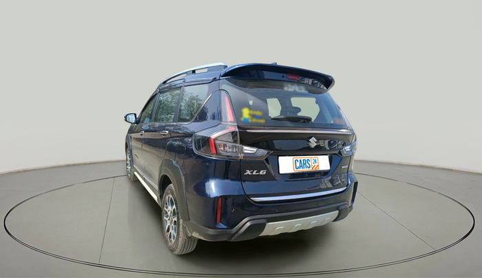 2024 Maruti XL6 ZETA AT, Petrol, Automatic, 12,598 km, exterior