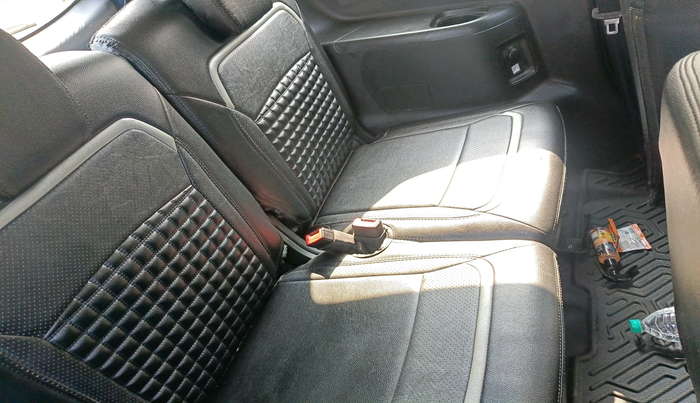 2024 Maruti XL6 ZETA AT, Petrol, Automatic, 12,598 km, interior