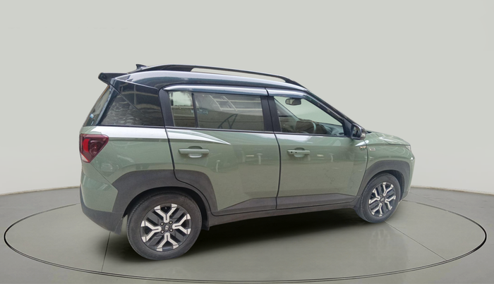 2024 Hyundai EXTER SX(O) CONNECT 1.2 AMT DUAL TONE, Petrol, Automatic, 6,639 km, exterior