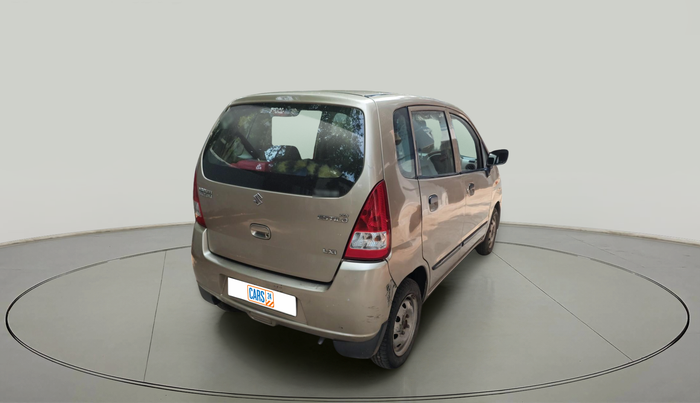2012 Maruti Zen Estilo LXI CNG, Petrol, Manual, 1,14,000 km, exterior
