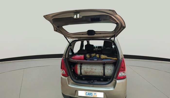 2012 Maruti Zen Estilo LXI CNG, Petrol, Manual, 1,14,000 km, exterior