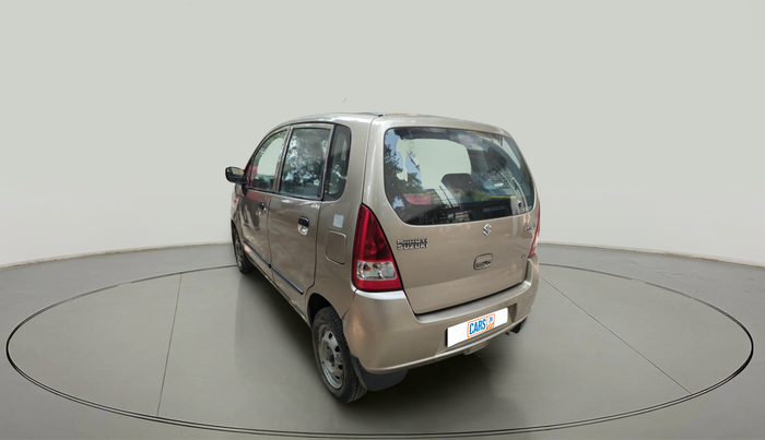 2012 Maruti Zen Estilo LXI CNG, Petrol, Manual, 1,14,000 km, exterior