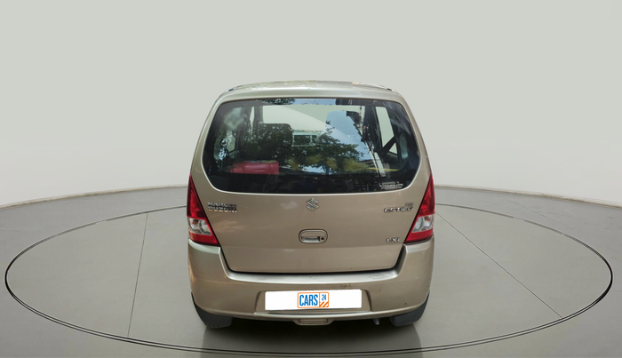 2012 Maruti Zen Estilo LXI CNG, Petrol, Manual, 1,14,000 km, exterior