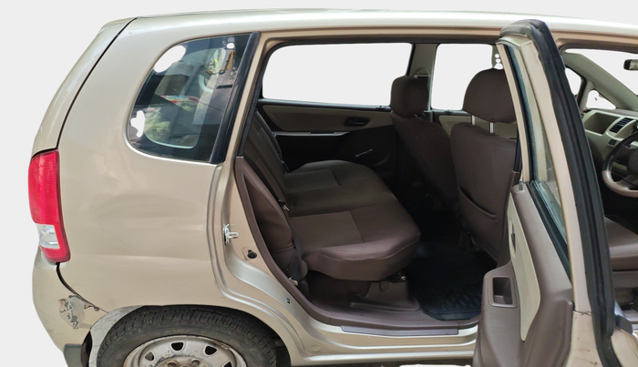 2012 Maruti Zen Estilo LXI CNG, Petrol, Manual, 1,14,000 km, interior