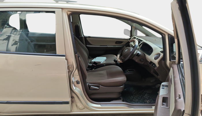 2012 Maruti Zen Estilo LXI CNG, Petrol, Manual, 1,14,000 km, interior