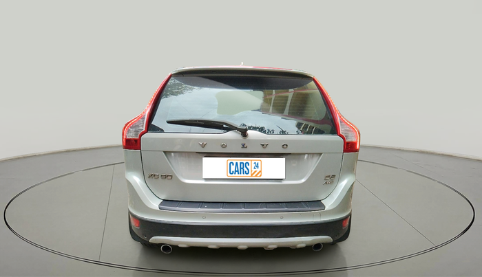 2011 Volvo XC 60 D5 AWD AT, Diesel, Automatic, 1,08,395 km, exterior