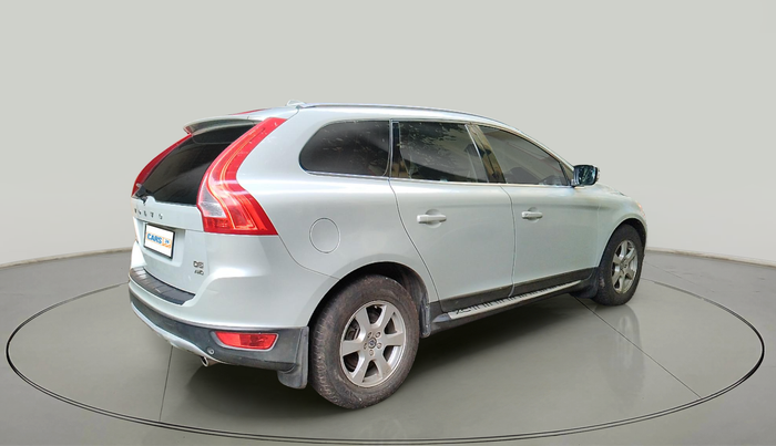2011 Volvo XC 60 D5 AWD AT, Diesel, Automatic, 1,08,395 km, exterior