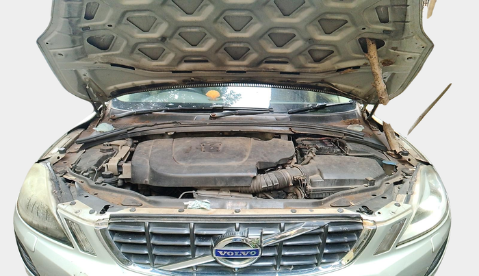 2011 Volvo XC 60 D5 AWD AT, Diesel, Automatic, 1,08,395 km, exterior