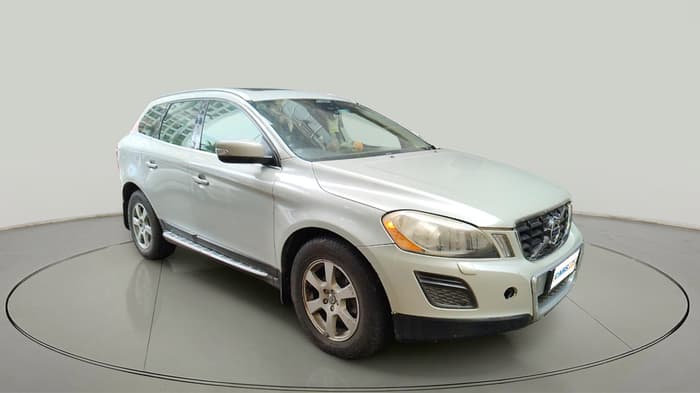 2011 Volvo XC 60 D5 AWD AT, Diesel, Automatic, 1,08,395 km, exterior