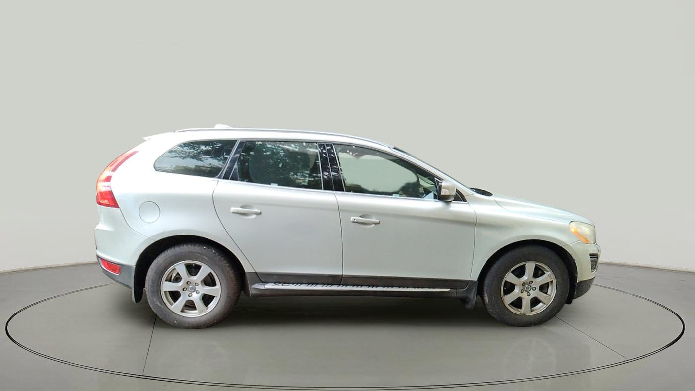 2011 Volvo XC 60 D5 AWD AT, Diesel, Automatic, 1,08,395 km, exterior