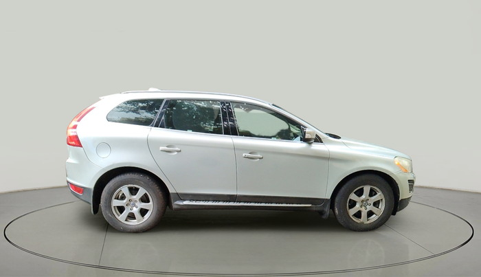 2011 Volvo XC 60 D5 AWD AT, Diesel, Automatic, 1,08,395 km, exterior