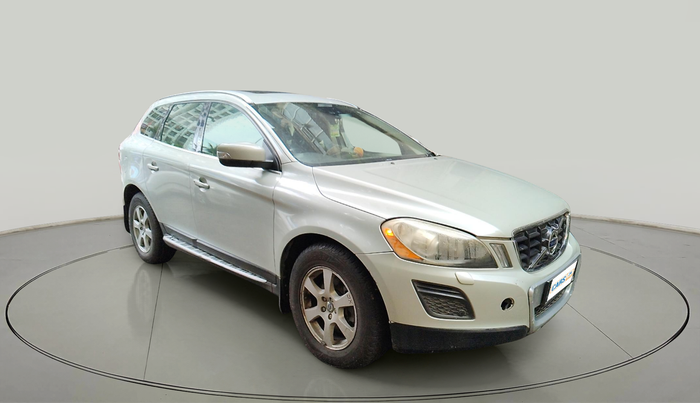 2011 Volvo XC 60 D5 AWD AT, Diesel, Automatic, 1,08,395 km, exterior