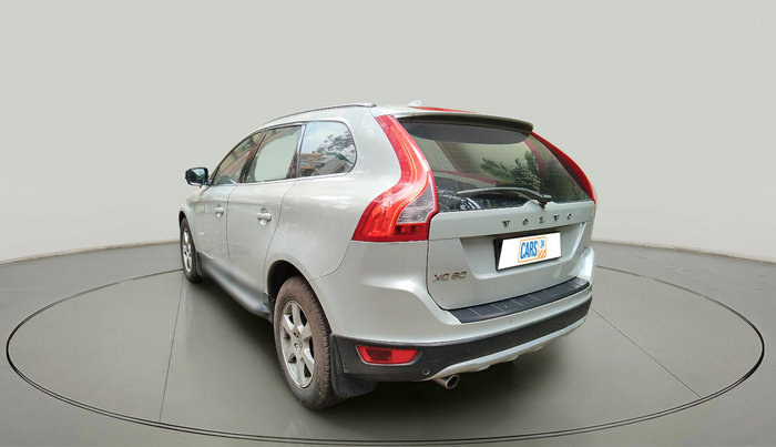 2011 Volvo XC 60 D5 AWD AT, Diesel, Automatic, 1,08,395 km, exterior