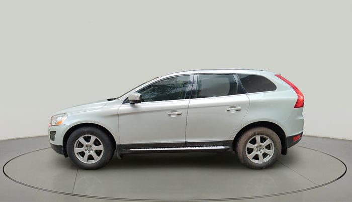 2011 Volvo XC 60 D5 AWD AT, Diesel, Automatic, 1,08,395 km, exterior