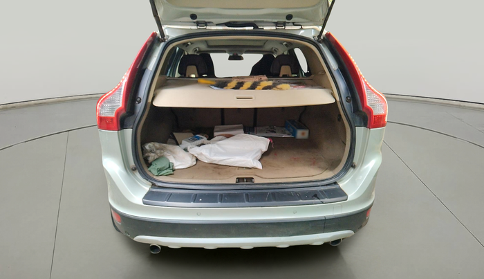 2011 Volvo XC 60 D5 AWD AT, Diesel, Automatic, 1,08,395 km, exterior