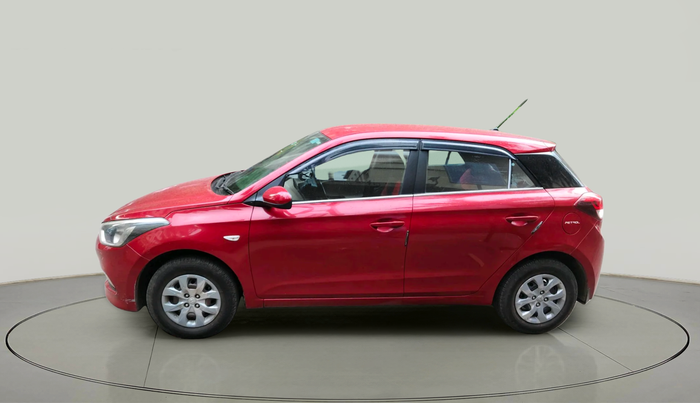 2017 Hyundai Elite i20 MAGNA EXECUTIVE 1.2, Petrol, Manual, 88,846 km, exterior