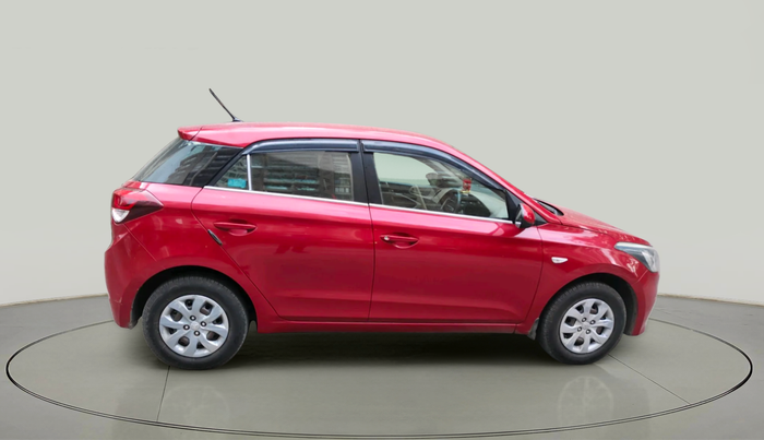 2017 Hyundai Elite i20 MAGNA EXECUTIVE 1.2, Petrol, Manual, 88,846 km, exterior