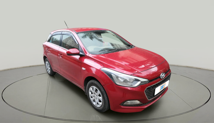 2017 Hyundai Elite i20 MAGNA EXECUTIVE 1.2, Petrol, Manual, 88,846 km, exterior