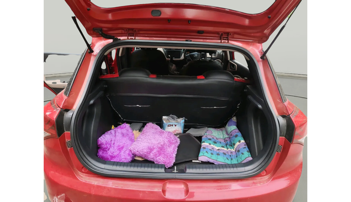 2017 Hyundai Elite i20 MAGNA EXECUTIVE 1.2, Petrol, Manual, 88,846 km, exterior