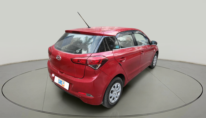 2017 Hyundai Elite i20 MAGNA EXECUTIVE 1.2, Petrol, Manual, 88,846 km, exterior