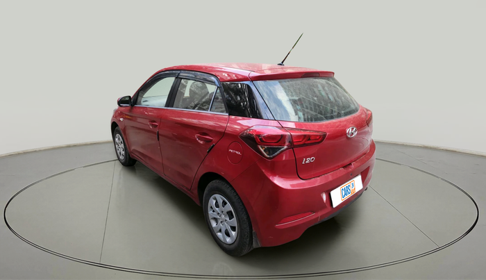 2017 Hyundai Elite i20 MAGNA EXECUTIVE 1.2, Petrol, Manual, 88,846 km, exterior